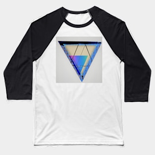 Triangulate Baseball T-Shirt